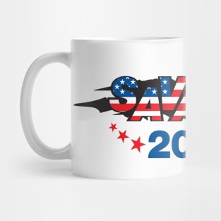 SAVAGES 2020 Mug